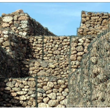 Parede de Retenção Gabião / Colchão Reno / Venda Gabion